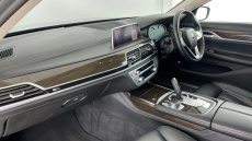 BMW 7 Series 740e Exclusive 4dr Auto Saloon